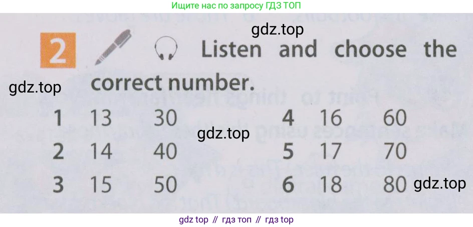 Английский язык (english), 5 класс Учебник (Student's book), авторы: Ваулина Юлия Евгеньевна (Vaulina Julia), Дули Дженни (Dooley Jenny), Подоляко Ольга Евгеньевна (Podolyako Olga), Эванс Вирджиния (Evans Virginia), издательство Просвещение, Москва, 2023, жёлтого цвета, страница 40, номер 2, Условие 2019-2022