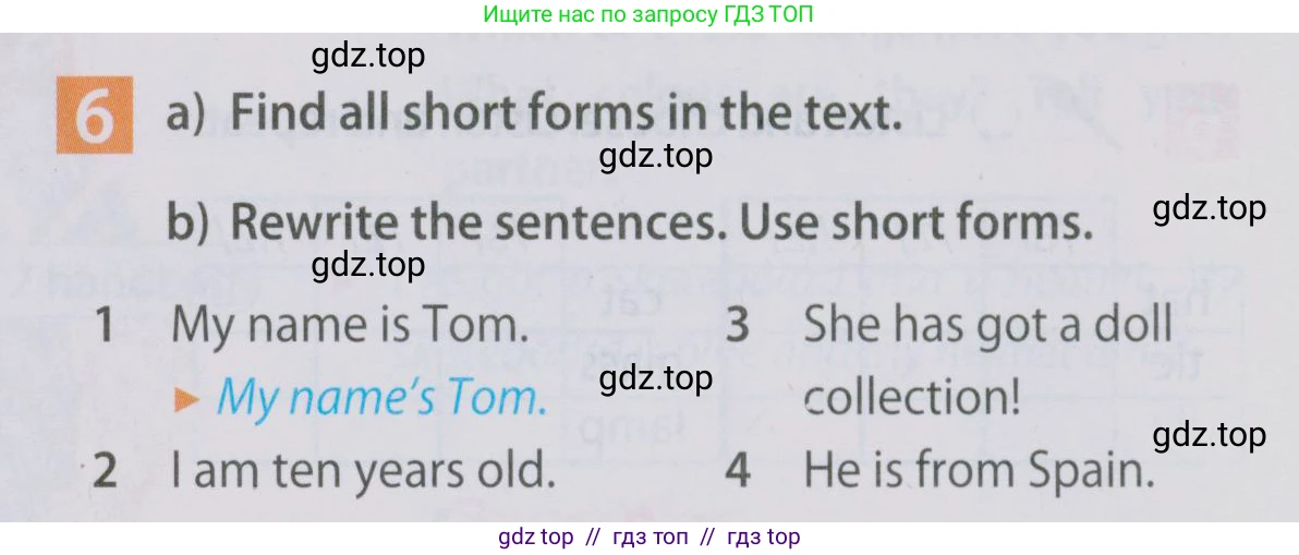 Английский язык (english), 5 класс Учебник (Student's book), авторы: Ваулина Юлия Евгеньевна (Vaulina Julia), Дули Дженни (Dooley Jenny), Подоляко Ольга Евгеньевна (Podolyako Olga), Эванс Вирджиния (Evans Virginia), издательство Просвещение, Москва, 2023, жёлтого цвета, страница 40, номер 6, Условие 2019-2022