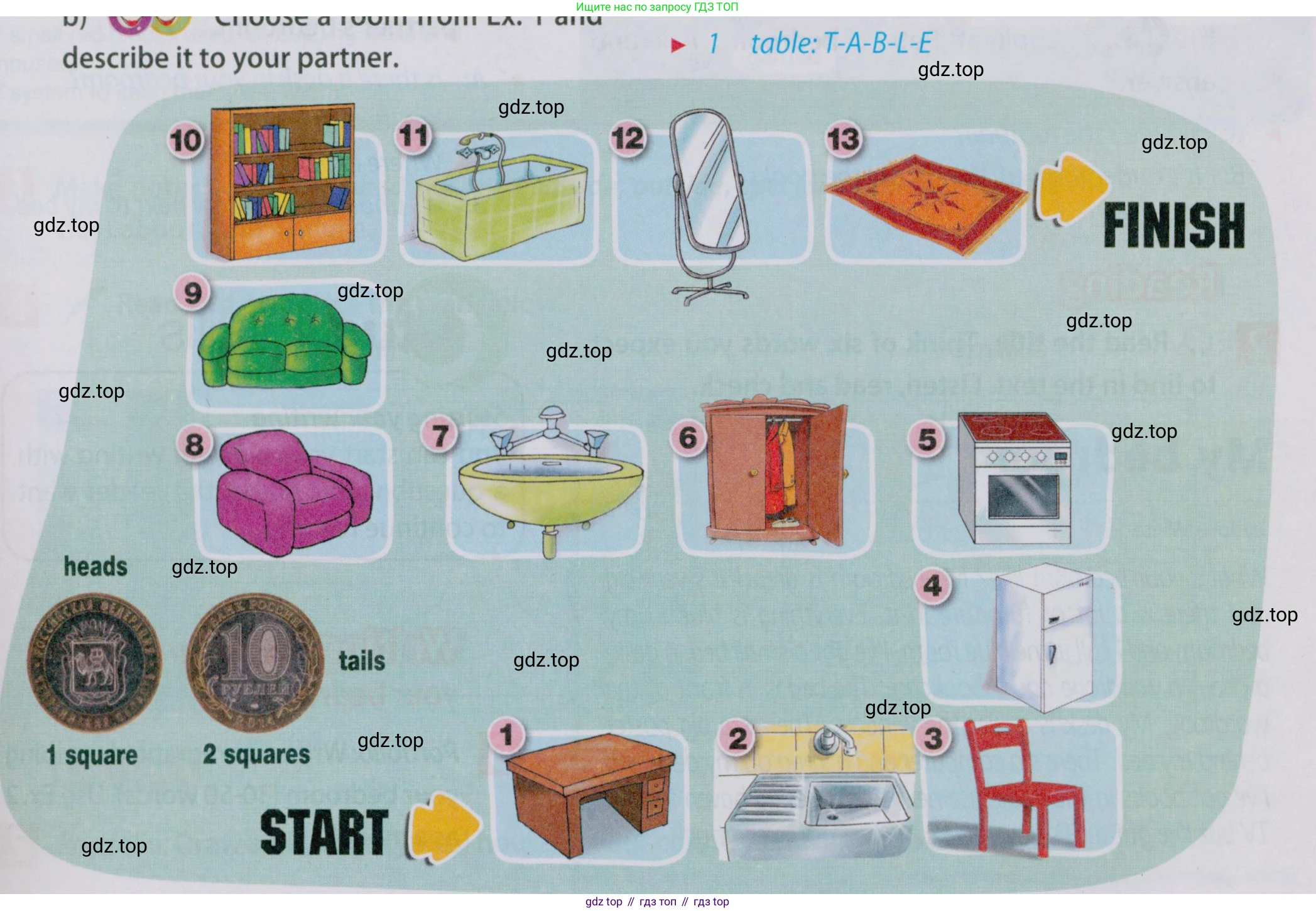 Английский язык (english), 5 класс Учебник (Student's book), авторы: Ваулина Юлия Евгеньевна (Vaulina Julia), Дули Дженни (Dooley Jenny), Подоляко Ольга Евгеньевна (Podolyako Olga), Эванс Вирджиния (Evans Virginia), издательство Просвещение, Москва, 2023, жёлтого цвета, страница 49, номер 4, Условие 2019-2022 (продолжение 2)