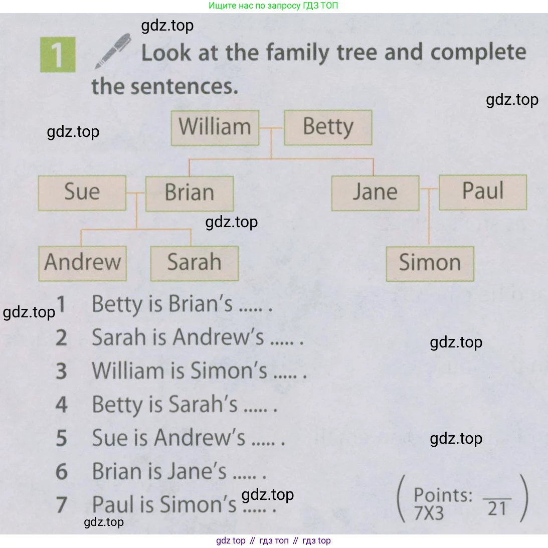 Английский язык (english), 5 класс Учебник (Student's book), авторы: Ваулина Юлия Евгеньевна (Vaulina Julia), Дули Дженни (Dooley Jenny), Подоляко Ольга Евгеньевна (Podolyako Olga), Эванс Вирджиния (Evans Virginia), издательство Просвещение, Москва, 2023, жёлтого цвета, страница 64, номер 1, Условие 2019-2022