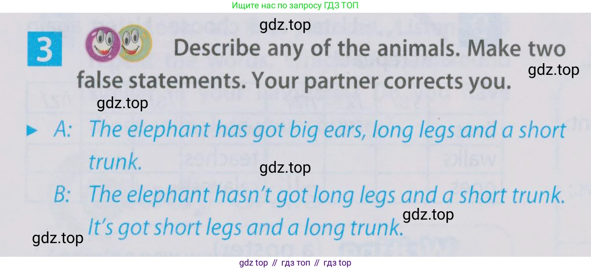 Английский язык (english), 5 класс Учебник (Student's book), авторы: Ваулина Юлия Евгеньевна (Vaulina Julia), Дули Дженни (Dooley Jenny), Подоляко Ольга Евгеньевна (Podolyako Olga), Эванс Вирджиния (Evans Virginia), издательство Просвещение, Москва, 2023, жёлтого цвета, страница 68, номер 3, Условие 2019-2022