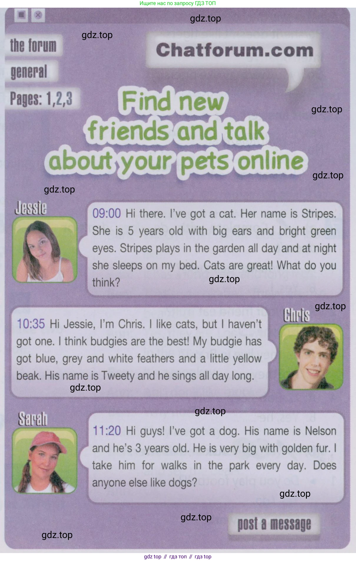 Английский язык (english), 5 класс Учебник (Student's book), авторы: Ваулина Юлия Евгеньевна (Vaulina Julia), Дули Дженни (Dooley Jenny), Подоляко Ольга Евгеньевна (Podolyako Olga), Эванс Вирджиния (Evans Virginia), издательство Просвещение, Москва, 2023, жёлтого цвета, страница 70, номер 5, Условие 2019-2022 (продолжение 2)