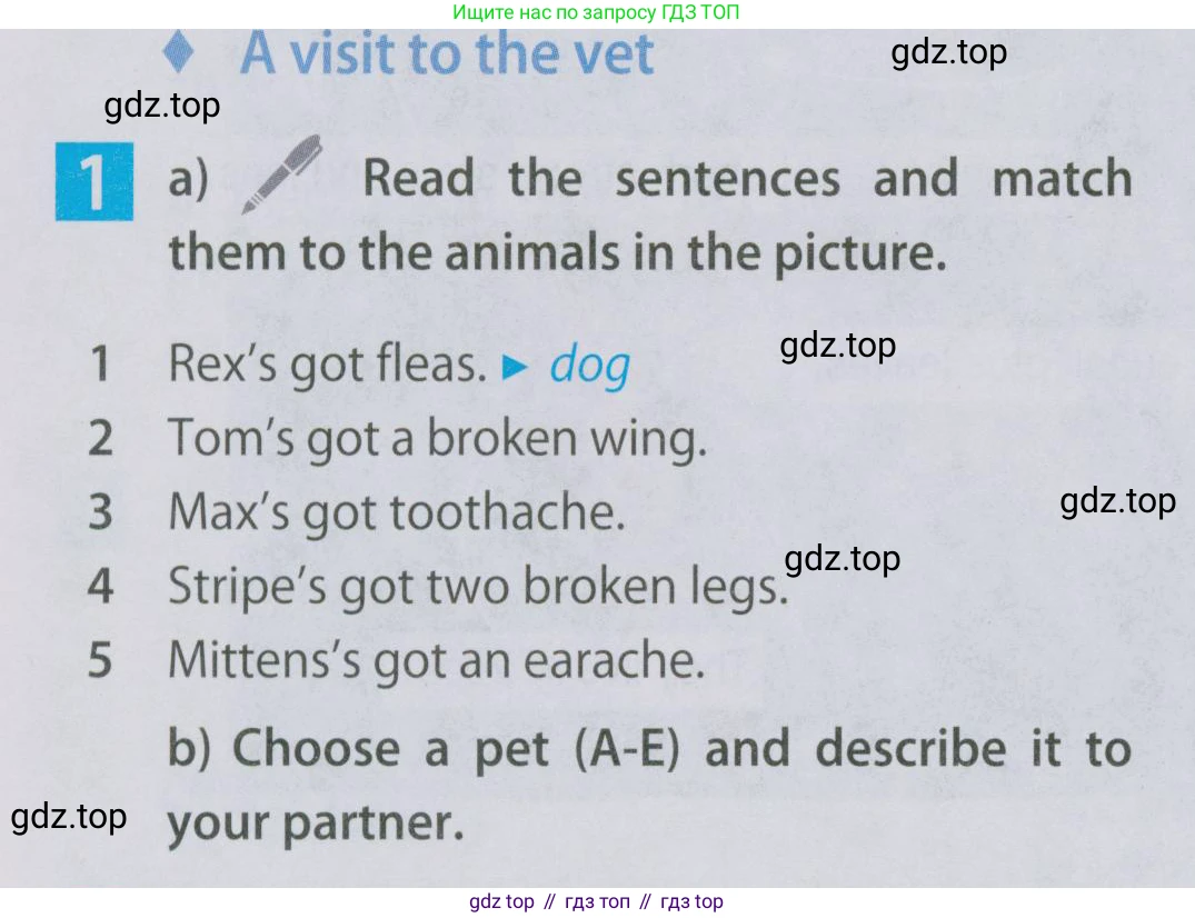 Английский язык (english), 5 класс Учебник (Student's book), авторы: Ваулина Юлия Евгеньевна (Vaulina Julia), Дули Дженни (Dooley Jenny), Подоляко Ольга Евгеньевна (Podolyako Olga), Эванс Вирджиния (Evans Virginia), издательство Просвещение, Москва, 2023, жёлтого цвета, страница 72, номер 1, Условие 2019-2022