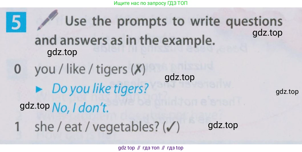 Английский язык (english), 5 класс Учебник (Student's book), авторы: Ваулина Юлия Евгеньевна (Vaulina Julia), Дули Дженни (Dooley Jenny), Подоляко Ольга Евгеньевна (Podolyako Olga), Эванс Вирджиния (Evans Virginia), издательство Просвещение, Москва, 2023, жёлтого цвета, страница 74, номер 5, Условие 2019-2022