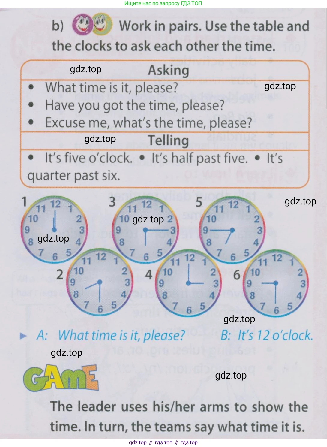 Английский язык (english), 5 класс Учебник (Student's book), авторы: Ваулина Юлия Евгеньевна (Vaulina Julia), Дули Дженни (Dooley Jenny), Подоляко Ольга Евгеньевна (Podolyako Olga), Эванс Вирджиния (Evans Virginia), издательство Просвещение, Москва, 2023, жёлтого цвета, страница 76, номер 2, Условие 2019-2022 (продолжение 2)