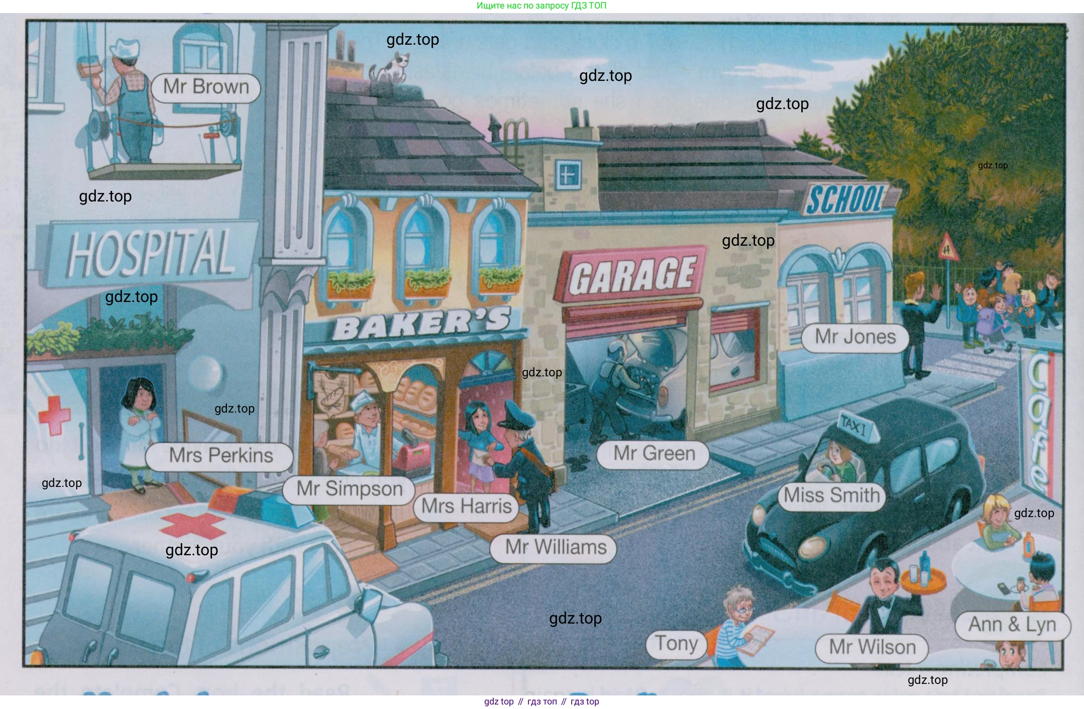 Английский язык (english), 5 класс Учебник (Student's book), авторы: Ваулина Юлия Евгеньевна (Vaulina Julia), Дули Дженни (Dooley Jenny), Подоляко Ольга Евгеньевна (Podolyako Olga), Эванс Вирджиния (Evans Virginia), издательство Просвещение, Москва, 2023, жёлтого цвета, страница 78, номер 1, Условие 2019-2022 (продолжение 2)