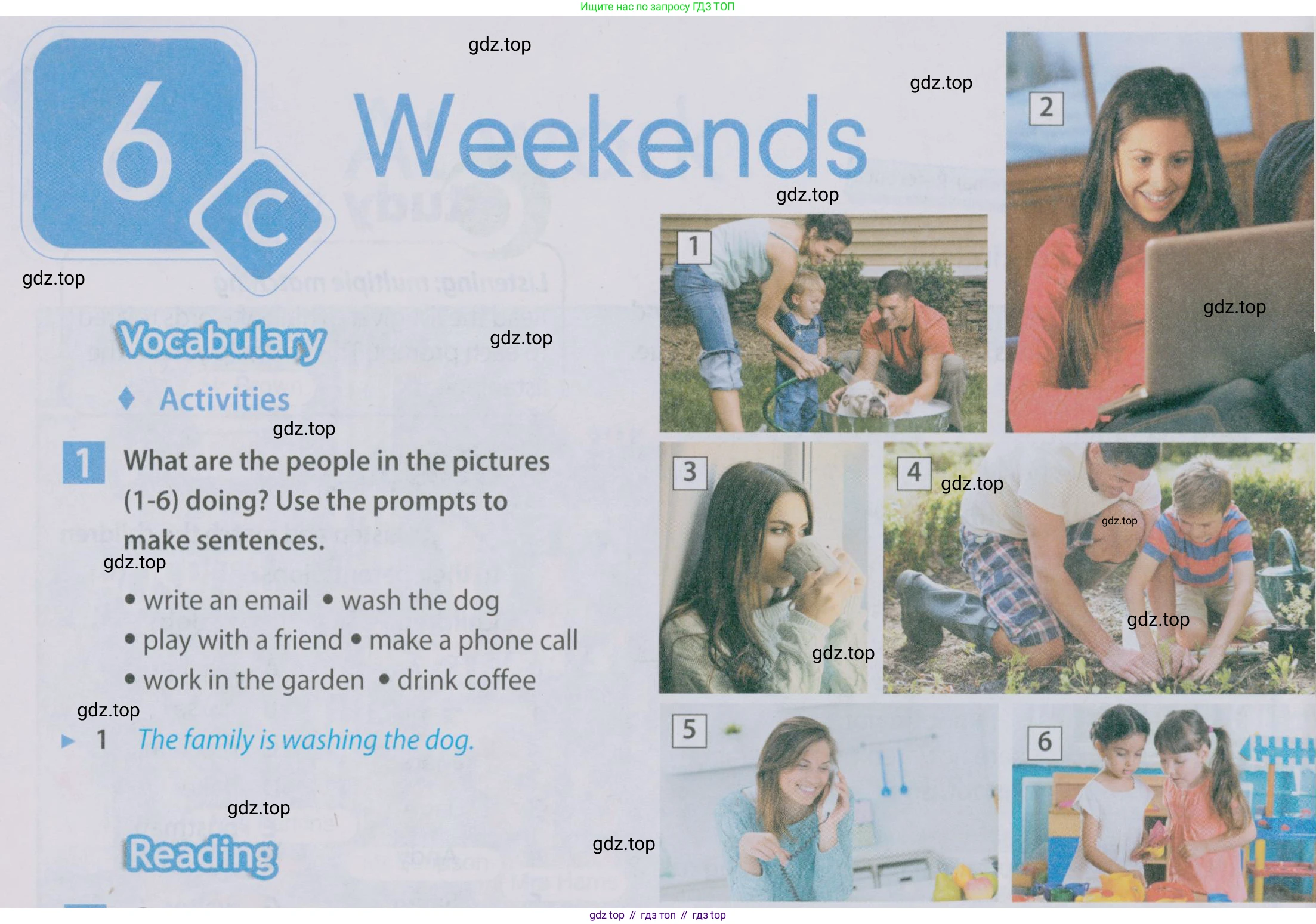 Английский язык (english), 5 класс Учебник (Student's book), авторы: Ваулина Юлия Евгеньевна (Vaulina Julia), Дули Дженни (Dooley Jenny), Подоляко Ольга Евгеньевна (Podolyako Olga), Эванс Вирджиния (Evans Virginia), издательство Просвещение, Москва, 2023, жёлтого цвета, страница 80, номер 1, Условие 2019-2022