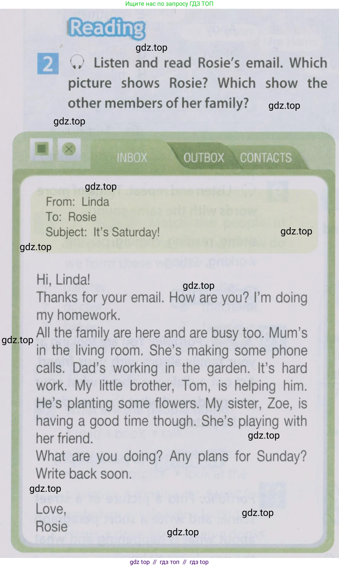 Английский язык (english), 5 класс Учебник (Student's book), авторы: Ваулина Юлия Евгеньевна (Vaulina Julia), Дули Дженни (Dooley Jenny), Подоляко Ольга Евгеньевна (Podolyako Olga), Эванс Вирджиния (Evans Virginia), издательство Просвещение, Москва, 2023, жёлтого цвета, страница 80, номер 2, Условие 2019-2022