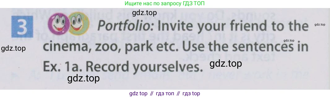 Английский язык (english), 5 класс Учебник (Student's book), авторы: Ваулина Юлия Евгеньевна (Vaulina Julia), Дули Дженни (Dooley Jenny), Подоляко Ольга Евгеньевна (Podolyako Olga), Эванс Вирджиния (Evans Virginia), издательство Просвещение, Москва, 2023, жёлтого цвета, страница 82, номер 3, Условие 2019-2022