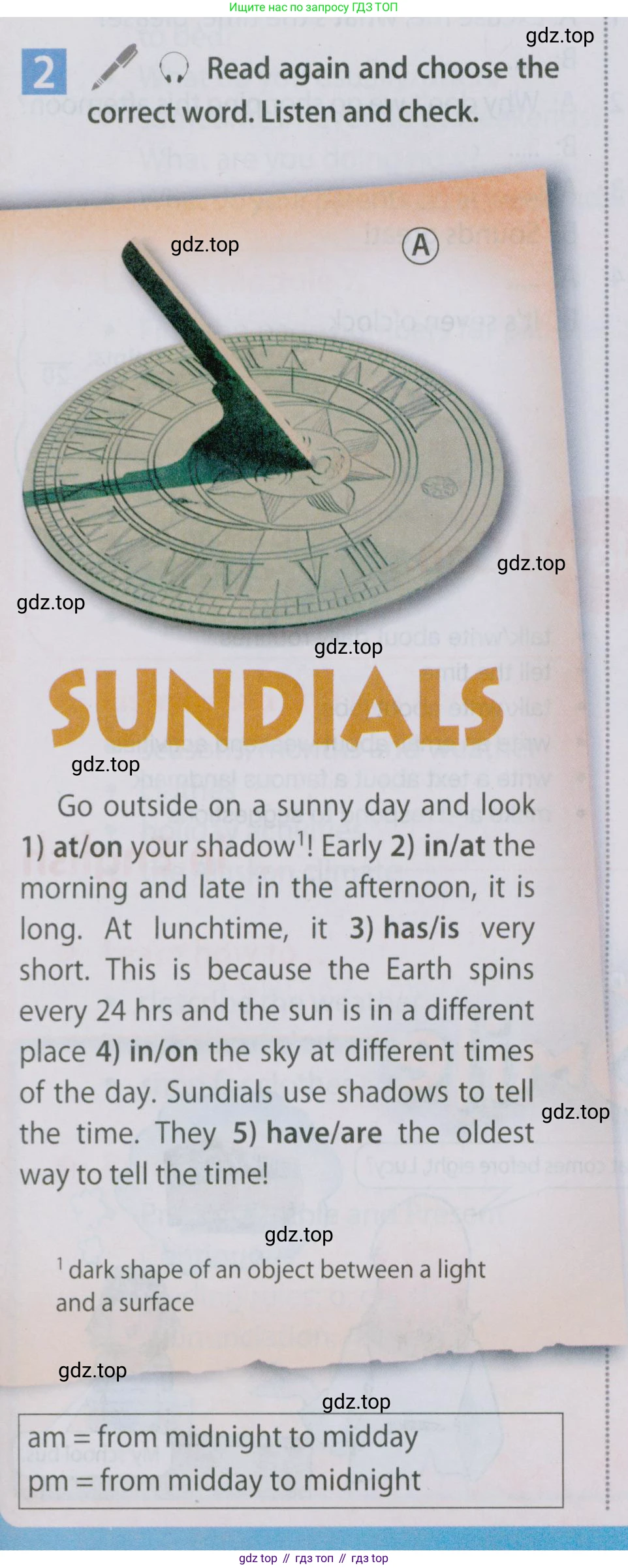 Английский язык (english), 5 класс Учебник (Student's book), авторы: Ваулина Юлия Евгеньевна (Vaulina Julia), Дули Дженни (Dooley Jenny), Подоляко Ольга Евгеньевна (Podolyako Olga), Эванс Вирджиния (Evans Virginia), издательство Просвещение, Москва, 2023, жёлтого цвета, страница 83, номер 2, Условие 2019-2022