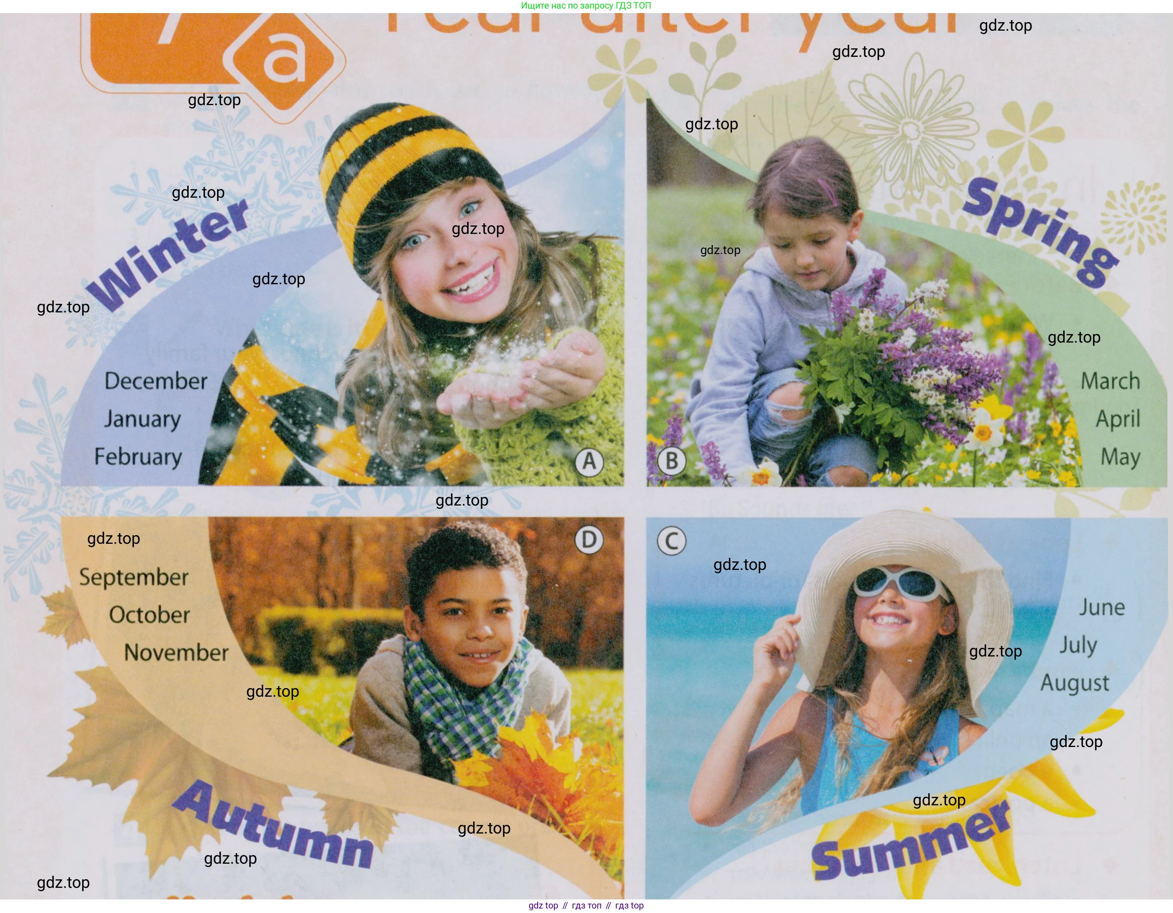 Английский язык (english), 5 класс Учебник (Student's book), авторы: Ваулина Юлия Евгеньевна (Vaulina Julia), Дули Дженни (Dooley Jenny), Подоляко Ольга Евгеньевна (Podolyako Olga), Эванс Вирджиния (Evans Virginia), издательство Просвещение, Москва, 2023, жёлтого цвета, страница 86, номер 1, Условие 2019-2022