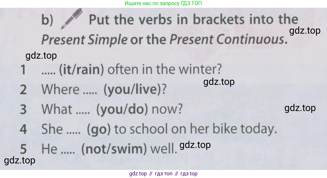 Английский язык (english), 5 класс Учебник (Student's book), авторы: Ваулина Юлия Евгеньевна (Vaulina Julia), Дули Дженни (Dooley Jenny), Подоляко Ольга Евгеньевна (Podolyako Olga), Эванс Вирджиния (Evans Virginia), издательство Просвещение, Москва, 2023, жёлтого цвета, страница 89, номер 6, Условие 2019-2022 (продолжение 2)