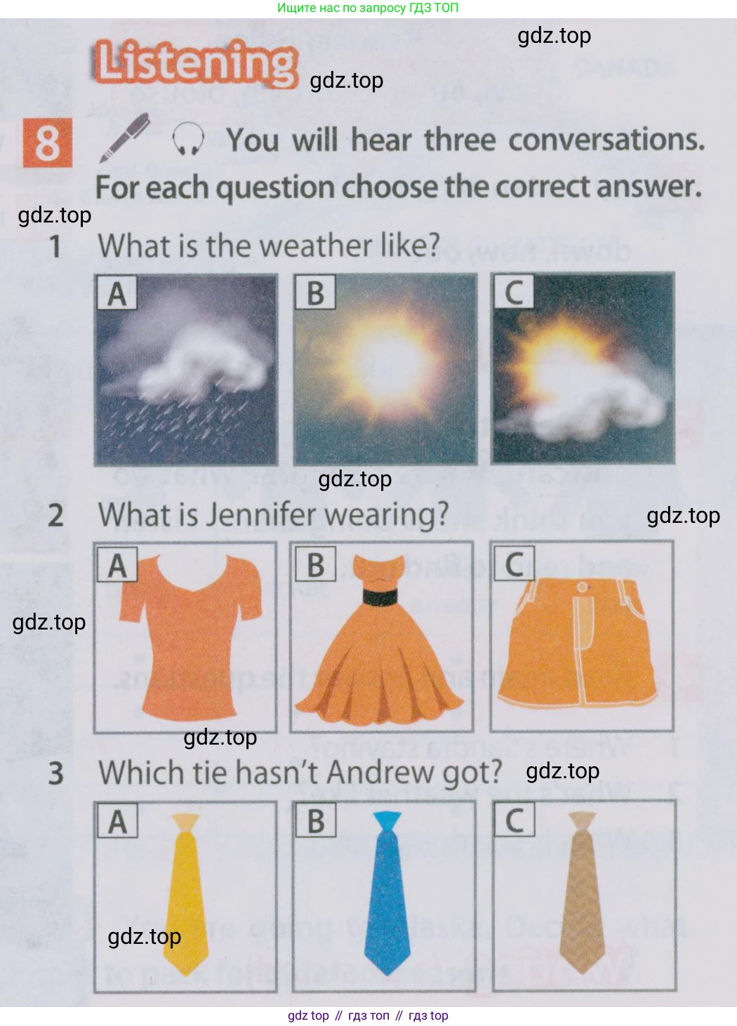 Английский язык (english), 5 класс Учебник (Student's book), авторы: Ваулина Юлия Евгеньевна (Vaulina Julia), Дули Дженни (Dooley Jenny), Подоляко Ольга Евгеньевна (Podolyako Olga), Эванс Вирджиния (Evans Virginia), издательство Просвещение, Москва, 2023, жёлтого цвета, страница 89, номер 8, Условие 2019-2022