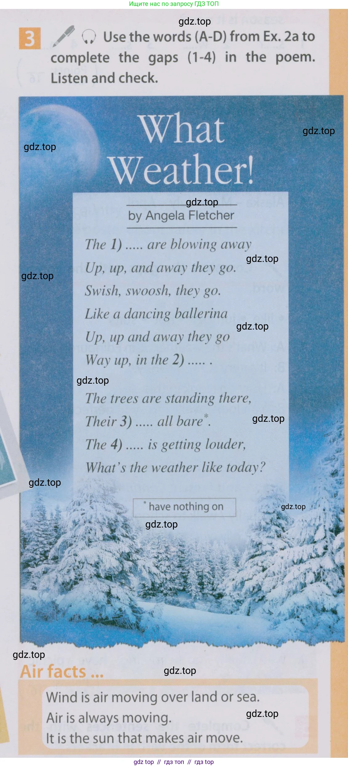 Английский язык (english), 5 класс Учебник (Student's book), авторы: Ваулина Юлия Евгеньевна (Vaulina Julia), Дули Дженни (Dooley Jenny), Подоляко Ольга Евгеньевна (Podolyako Olga), Эванс Вирджиния (Evans Virginia), издательство Просвещение, Москва, 2023, жёлтого цвета, страница 93, номер 3, Условие 2019-2022