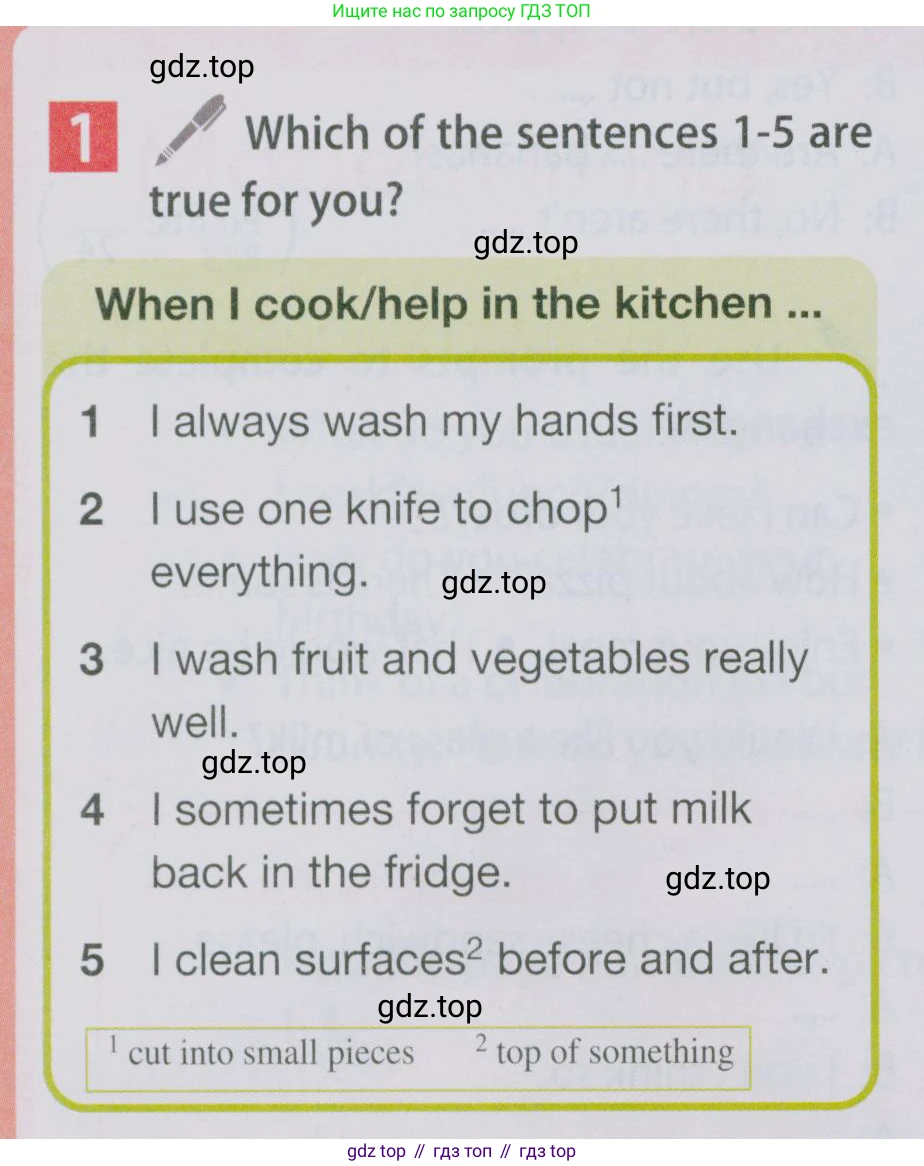 Английский язык (english), 5 класс Учебник (Student's book), авторы: Ваулина Юлия Евгеньевна (Vaulina Julia), Дули Дженни (Dooley Jenny), Подоляко Ольга Евгеньевна (Podolyako Olga), Эванс Вирджиния (Evans Virginia), издательство Просвещение, Москва, 2023, жёлтого цвета, страница 103, номер 1, Условие 2019-2022