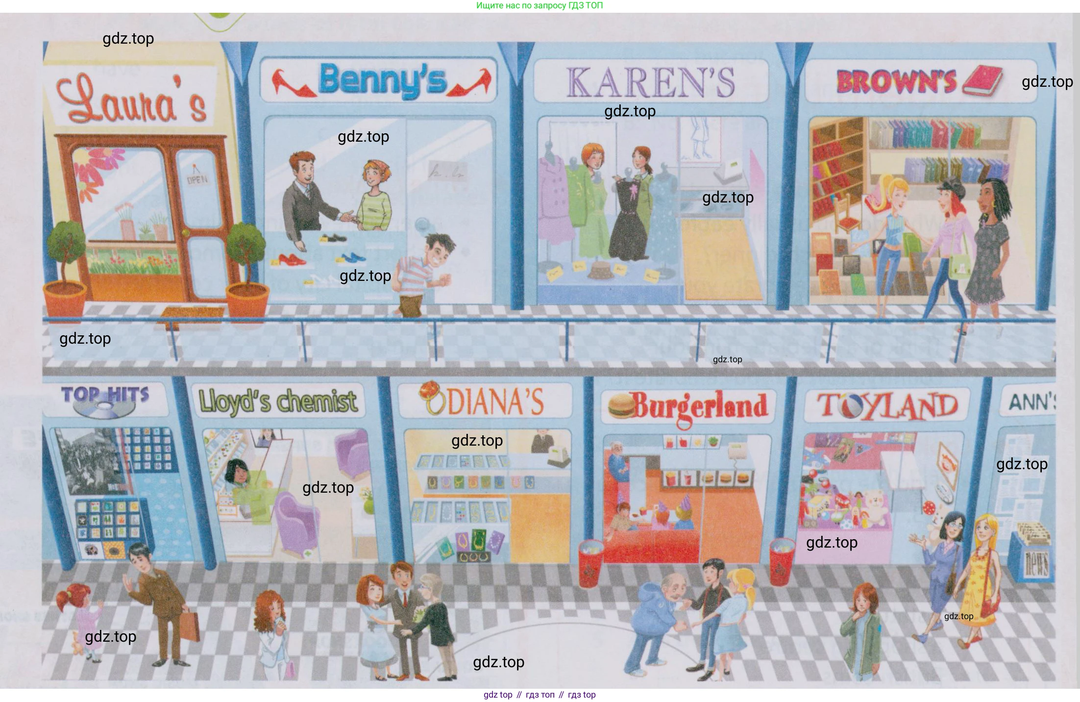 Английский язык (english), 5 класс Учебник (Student's book), авторы: Ваулина Юлия Евгеньевна (Vaulina Julia), Дули Дженни (Dooley Jenny), Подоляко Ольга Евгеньевна (Podolyako Olga), Эванс Вирджиния (Evans Virginia), издательство Просвещение, Москва, 2023, жёлтого цвета, страница 106, номер 1, Условие 2019-2022 (продолжение 3)