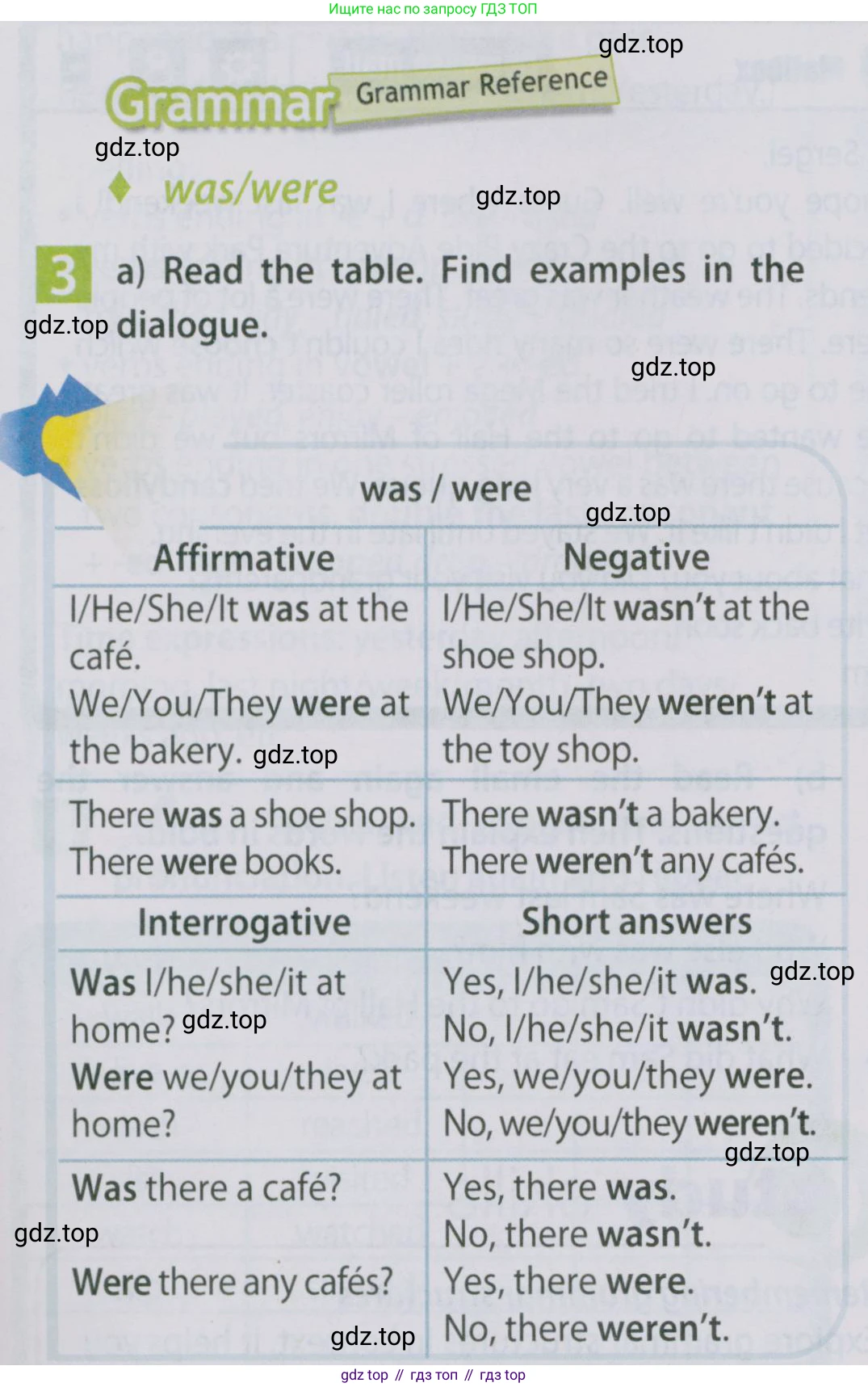 Английский язык (english), 5 класс Учебник (Student's book), авторы: Ваулина Юлия Евгеньевна (Vaulina Julia), Дули Дженни (Dooley Jenny), Подоляко Ольга Евгеньевна (Podolyako Olga), Эванс Вирджиния (Evans Virginia), издательство Просвещение, Москва, 2023, жёлтого цвета, страница 107, номер 3, Условие 2019-2022