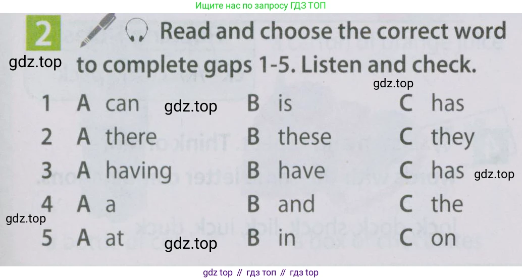 Английский язык (english), 5 класс Учебник (Student's book), авторы: Ваулина Юлия Евгеньевна (Vaulina Julia), Дули Дженни (Dooley Jenny), Подоляко Ольга Евгеньевна (Podolyako Olga), Эванс Вирджиния (Evans Virginia), издательство Просвещение, Москва, 2023, жёлтого цвета, страница 111, номер 2, Условие 2019-2022