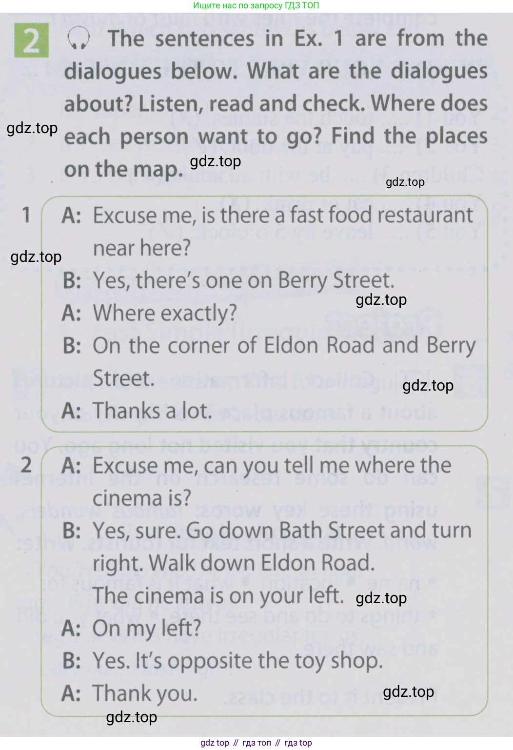 Английский язык (english), 5 класс Учебник (Student's book), авторы: Ваулина Юлия Евгеньевна (Vaulina Julia), Дули Дженни (Dooley Jenny), Подоляко Ольга Евгеньевна (Podolyako Olga), Эванс Вирджиния (Evans Virginia), издательство Просвещение, Москва, 2023, жёлтого цвета, страница 112, номер 2, Условие 2019-2022