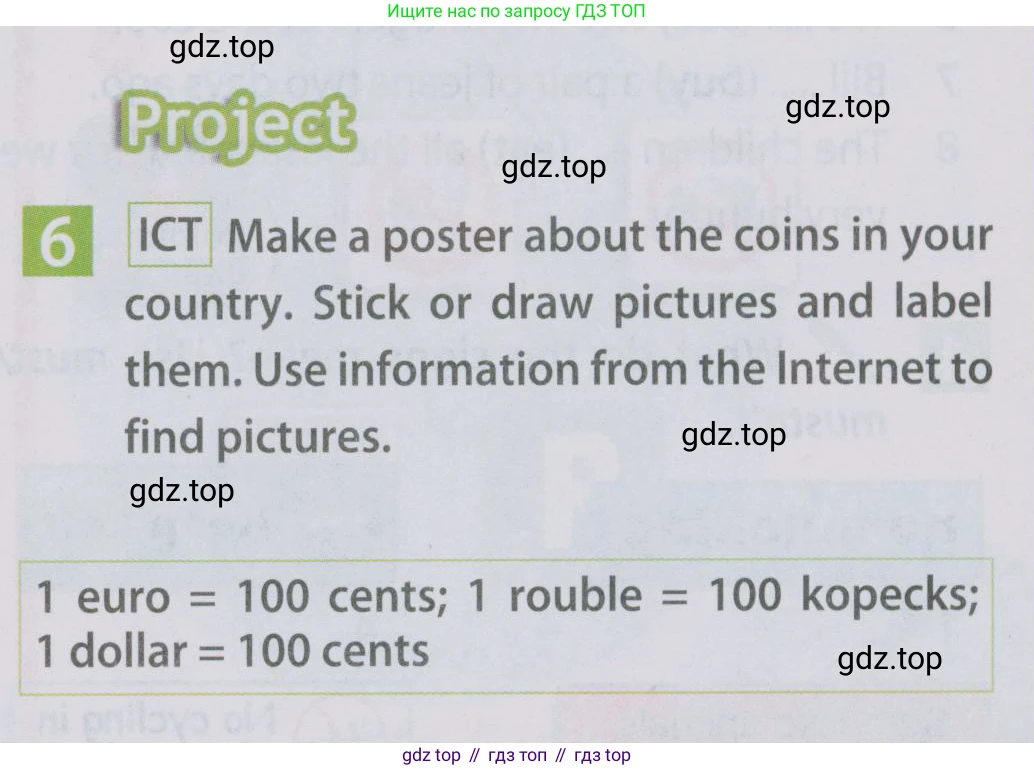 Английский язык (english), 5 класс Учебник (Student's book), авторы: Ваулина Юлия Евгеньевна (Vaulina Julia), Дули Дженни (Dooley Jenny), Подоляко Ольга Евгеньевна (Podolyako Olga), Эванс Вирджиния (Evans Virginia), издательство Просвещение, Москва, 2023, жёлтого цвета, страница 113, номер 6, Условие 2019-2022