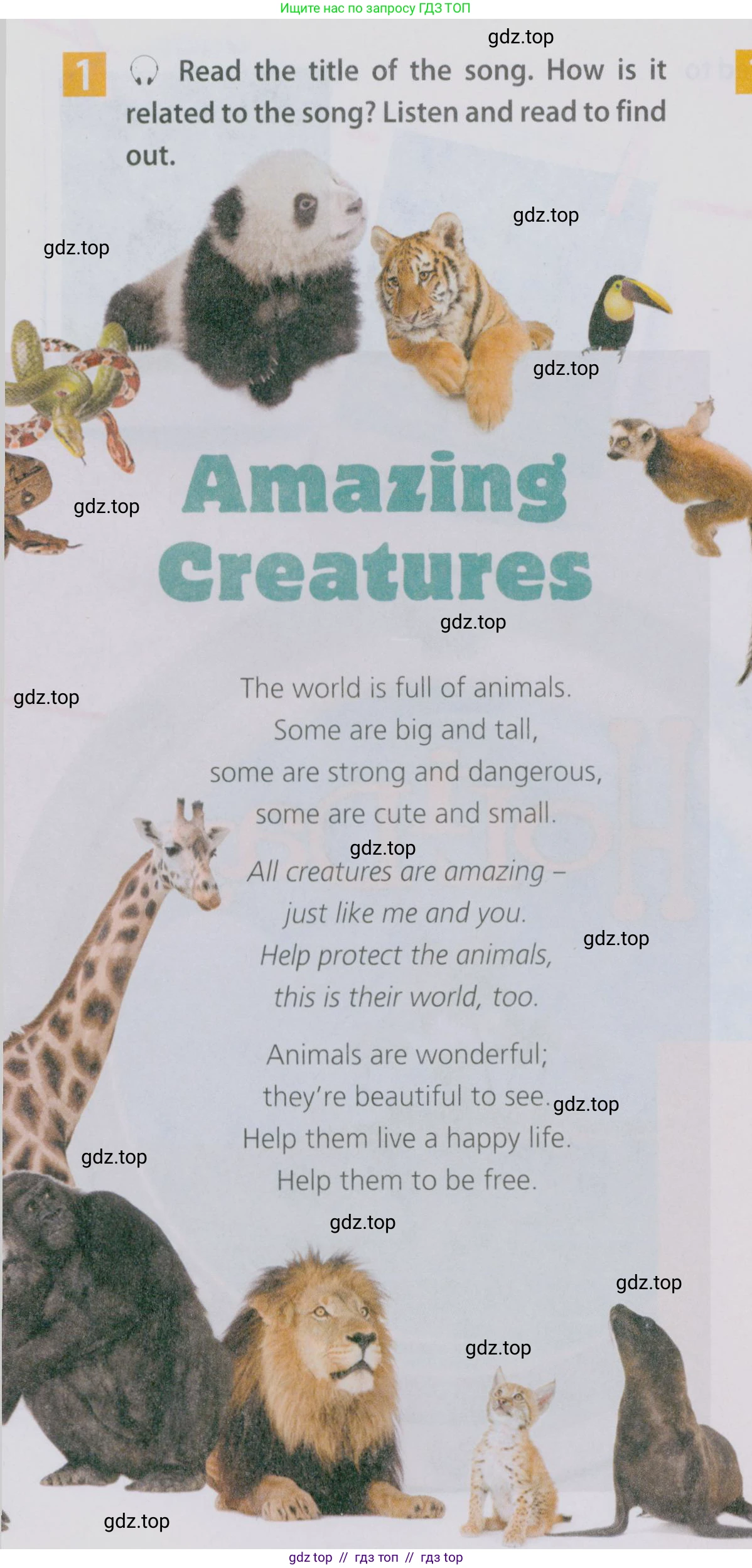 Английский язык (english), 5 класс Учебник (Student's book), авторы: Ваулина Юлия Евгеньевна (Vaulina Julia), Дули Дженни (Dooley Jenny), Подоляко Ольга Евгеньевна (Podolyako Olga), Эванс Вирджиния (Evans Virginia), издательство Просвещение, Москва, 2023, жёлтого цвета, страница 138, номер 1, Условие 2019-2022