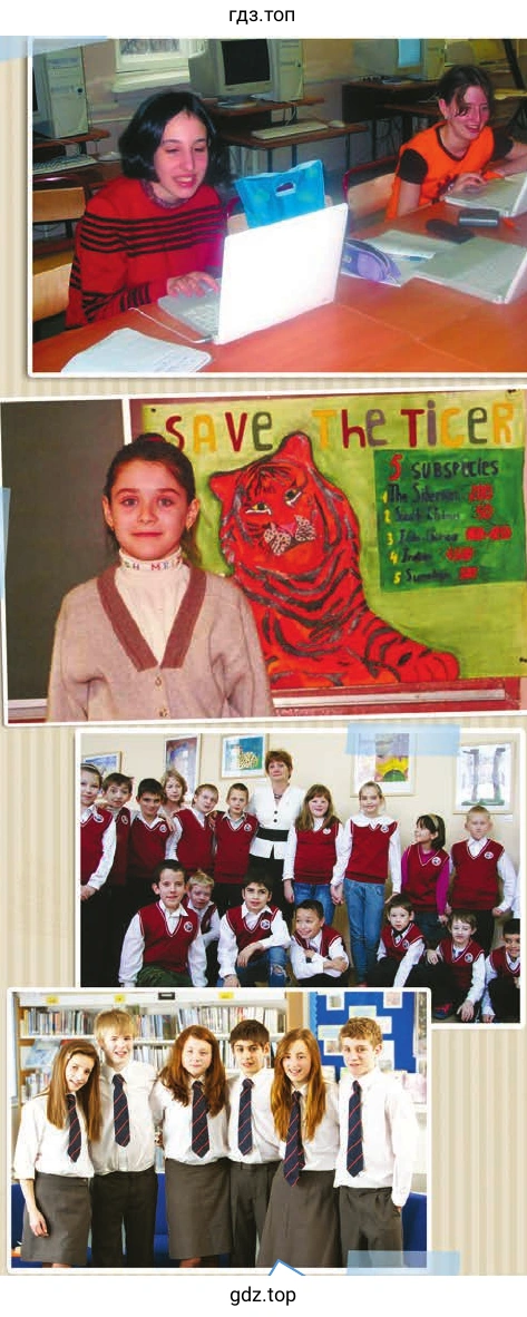 Dear Spotlight on Russia Hi! I’m Andrew Jones. I’m 10 years old, from Liverpool in the UK. I’ve got some questions about Russian schools ...