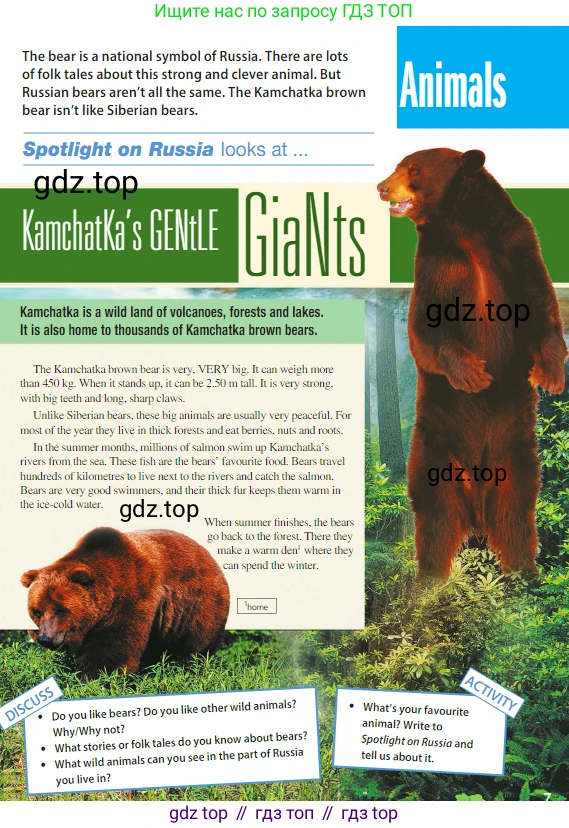 ГДЗ Английский язык (english), 5 класс Учебник (Student's book), авторы: Ваулина Юлия Евгеньевна (Vaulina Julia), Дули Дженни (Dooley Jenny), Подоляко Ольга Евгеньевна (Podolyako Olga), Эванс Вирджиния (Evans Virginia), издательство Просвещение, Москва, 2023, жёлтого цвета, страница 131, Условие 2023-2027