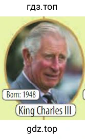 King Charles Ill