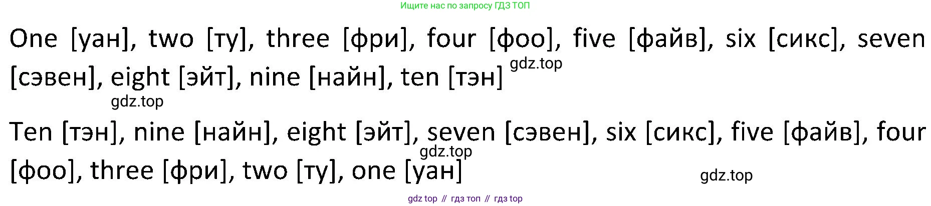 ГДЗ Английский язык (english), 5 класс Учебник (Student's book), авторы: Ваулина Юлия Евгеньевна (Vaulina Julia), Дули Дженни (Dooley Jenny), Подоляко Ольга Евгеньевна (Podolyako Olga), Эванс Вирджиния (Evans Virginia), издательство Просвещение, Москва, 2023, жёлтого цвета, страница 20, номер 1, Решение 2 (2023-2027) (продолжение 2)