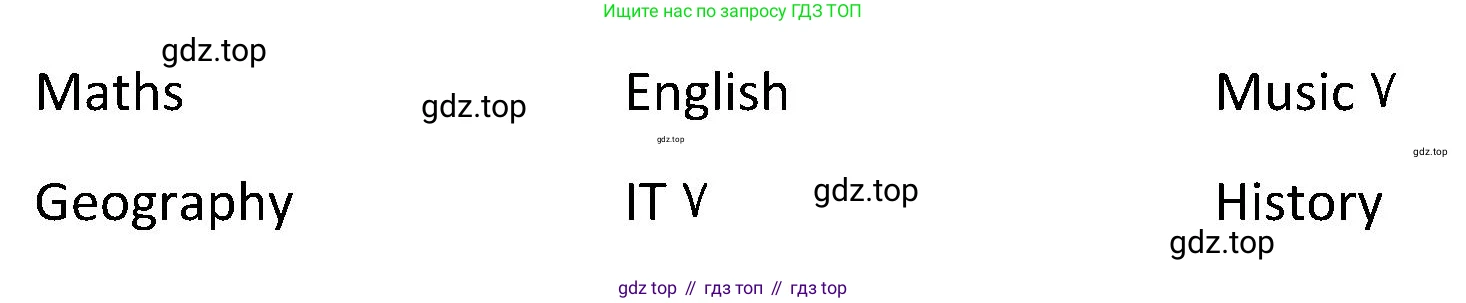 ГДЗ Английский язык (english), 5 класс Учебник (Student's book), авторы: Ваулина Юлия Евгеньевна (Vaulina Julia), Дули Дженни (Dooley Jenny), Подоляко Ольга Евгеньевна (Podolyako Olga), Эванс Вирджиния (Evans Virginia), издательство Просвещение, Москва, 2023, жёлтого цвета, страница 30, номер 5, Решение 2 (2023-2027) (продолжение 2)