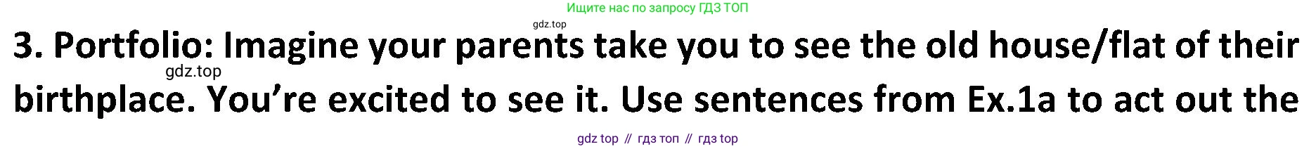 ГДЗ Английский язык (english), 5 класс Учебник (Student's book), авторы: Ваулина Юлия Евгеньевна (Vaulina Julia), Дули Дженни (Dooley Jenny), Подоляко Ольга Евгеньевна (Podolyako Olga), Эванс Вирджиния (Evans Virginia), издательство Просвещение, Москва, 2023, жёлтого цвета, страница 52, номер 3, Решение 2 (2023-2027)