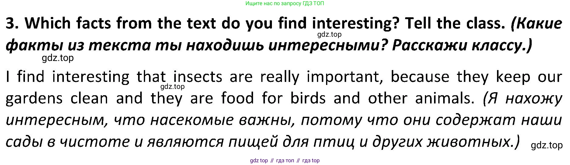 ГДЗ Английский язык (english), 5 класс Учебник (Student's book), авторы: Ваулина Юлия Евгеньевна (Vaulina Julia), Дули Дженни (Dooley Jenny), Подоляко Ольга Евгеньевна (Podolyako Olga), Эванс Вирджиния (Evans Virginia), издательство Просвещение, Москва, 2023, жёлтого цвета, страница 73, номер 3, Решение 2 (2023-2027)