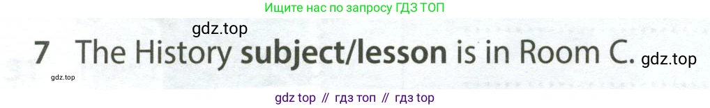 Английский язык (english), 5 класс контрольные задания (test booklet), авторы: Ваулина Юлия Евгеньевна (Vaulina Julia), Дули Дженни (Dooley Jenny), Подоляко Ольга Евгеньевна (Podolyako Olga), Эванс Вирджиния (Evans Virginia), издательство Просвещение, Москва, 2023, белого цвета, страница 92, номер 7, Условие 2023-2027