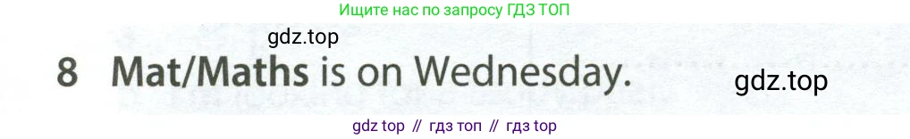 Английский язык (english), 5 класс контрольные задания (test booklet), авторы: Ваулина Юлия Евгеньевна (Vaulina Julia), Дули Дженни (Dooley Jenny), Подоляко Ольга Евгеньевна (Podolyako Olga), Эванс Вирджиния (Evans Virginia), издательство Просвещение, Москва, 2023, белого цвета, страница 92, номер 8, Условие 2023-2027