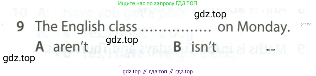Английский язык (english), 5 класс контрольные задания (test booklet), авторы: Ваулина Юлия Евгеньевна (Vaulina Julia), Дули Дженни (Dooley Jenny), Подоляко Ольга Евгеньевна (Podolyako Olga), Эванс Вирджиния (Evans Virginia), издательство Просвещение, Москва, 2023, белого цвета, страница 93, номер 9, Условие 2023-2027