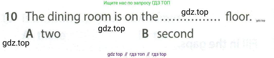 Английский язык (english), 5 класс контрольные задания (test booklet), авторы: Ваулина Юлия Евгеньевна (Vaulina Julia), Дули Дженни (Dooley Jenny), Подоляко Ольга Евгеньевна (Podolyako Olga), Эванс Вирджиния (Evans Virginia), издательство Просвещение, Москва, 2023, белого цвета, страница 98, номер 10, Условие 2023-2027