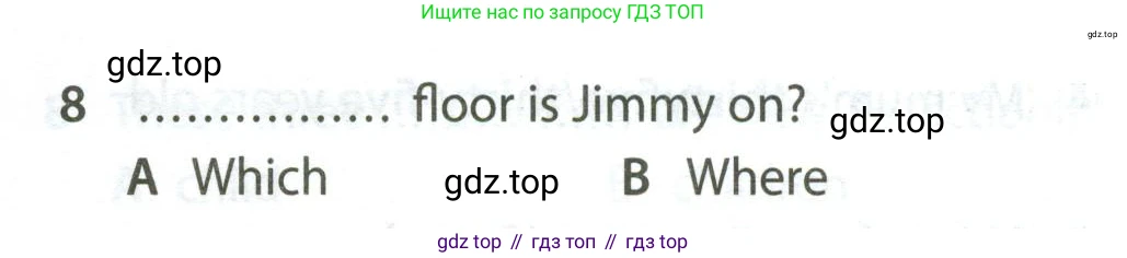 Английский язык (english), 5 класс контрольные задания (test booklet), авторы: Ваулина Юлия Евгеньевна (Vaulina Julia), Дули Дженни (Dooley Jenny), Подоляко Ольга Евгеньевна (Podolyako Olga), Эванс Вирджиния (Evans Virginia), издательство Просвещение, Москва, 2023, белого цвета, страница 98, номер 8, Условие 2023-2027