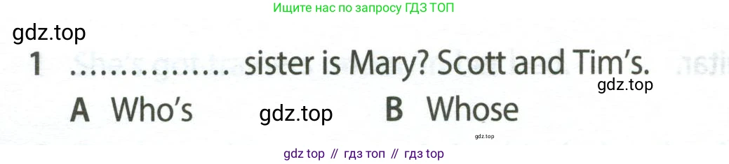 Английский язык (english), 5 класс контрольные задания (test booklet), авторы: Ваулина Юлия Евгеньевна (Vaulina Julia), Дули Дженни (Dooley Jenny), Подоляко Ольга Евгеньевна (Podolyako Olga), Эванс Вирджиния (Evans Virginia), издательство Просвещение, Москва, 2023, белого цвета, страница 102, номер 1, Условие 2023-2027