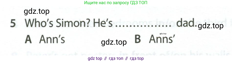 Английский язык (english), 5 класс контрольные задания (test booklet), авторы: Ваулина Юлия Евгеньевна (Vaulina Julia), Дули Дженни (Dooley Jenny), Подоляко Ольга Евгеньевна (Podolyako Olga), Эванс Вирджиния (Evans Virginia), издательство Просвещение, Москва, 2023, белого цвета, страница 102, номер 5, Условие 2023-2027