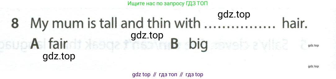 Английский язык (english), 5 класс контрольные задания (test booklet), авторы: Ваулина Юлия Евгеньевна (Vaulina Julia), Дули Дженни (Dooley Jenny), Подоляко Ольга Евгеньевна (Podolyako Olga), Эванс Вирджиния (Evans Virginia), издательство Просвещение, Москва, 2023, белого цвета, страница 102, номер 8, Условие 2023-2027