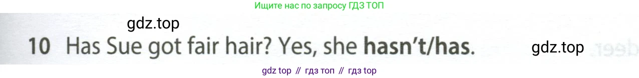 Английский язык (english), 5 класс контрольные задания (test booklet), авторы: Ваулина Юлия Евгеньевна (Vaulina Julia), Дули Дженни (Dooley Jenny), Подоляко Ольга Евгеньевна (Podolyako Olga), Эванс Вирджиния (Evans Virginia), издательство Просвещение, Москва, 2023, белого цвета, страница 103, номер 10, Условие 2023-2027