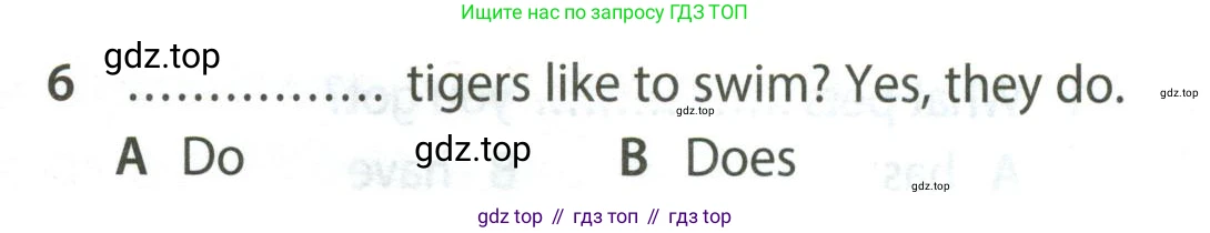 Английский язык (english), 5 класс контрольные задания (test booklet), авторы: Ваулина Юлия Евгеньевна (Vaulina Julia), Дули Дженни (Dooley Jenny), Подоляко Ольга Евгеньевна (Podolyako Olga), Эванс Вирджиния (Evans Virginia), издательство Просвещение, Москва, 2023, белого цвета, страница 105, номер 6, Условие 2023-2027