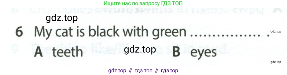 Английский язык (english), 5 класс контрольные задания (test booklet), авторы: Ваулина Юлия Евгеньевна (Vaulina Julia), Дули Дженни (Dooley Jenny), Подоляко Ольга Евгеньевна (Podolyako Olga), Эванс Вирджиния (Evans Virginia), издательство Просвещение, Москва, 2023, белого цвета, страница 106, номер 6, Условие 2023-2027