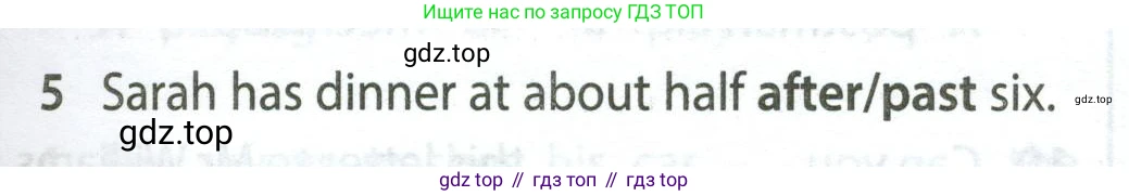 Английский язык (english), 5 класс контрольные задания (test booklet), авторы: Ваулина Юлия Евгеньевна (Vaulina Julia), Дули Дженни (Dooley Jenny), Подоляко Ольга Евгеньевна (Podolyako Olga), Эванс Вирджиния (Evans Virginia), издательство Просвещение, Москва, 2023, белого цвета, страница 107, номер 5, Условие 2023-2027