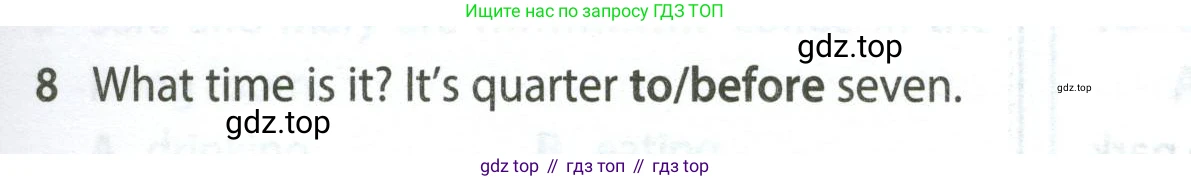 Английский язык (english), 5 класс контрольные задания (test booklet), авторы: Ваулина Юлия Евгеньевна (Vaulina Julia), Дули Дженни (Dooley Jenny), Подоляко Ольга Евгеньевна (Podolyako Olga), Эванс Вирджиния (Evans Virginia), издательство Просвещение, Москва, 2023, белого цвета, страница 107, номер 8, Условие 2023-2027