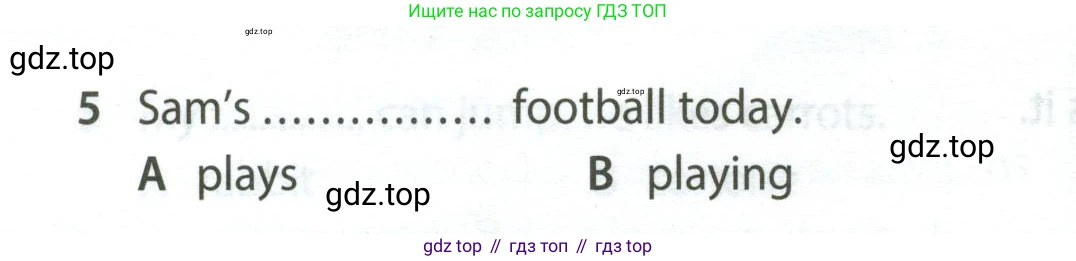Английский язык (english), 5 класс контрольные задания (test booklet), авторы: Ваулина Юлия Евгеньевна (Vaulina Julia), Дули Дженни (Dooley Jenny), Подоляко Ольга Евгеньевна (Podolyako Olga), Эванс Вирджиния (Evans Virginia), издательство Просвещение, Москва, 2023, белого цвета, страница 108, номер 5, Условие 2023-2027