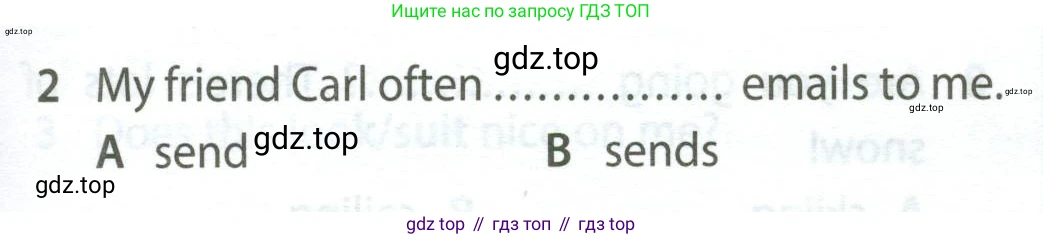 Английский язык (english), 5 класс контрольные задания (test booklet), авторы: Ваулина Юлия Евгеньевна (Vaulina Julia), Дули Дженни (Dooley Jenny), Подоляко Ольга Евгеньевна (Podolyako Olga), Эванс Вирджиния (Evans Virginia), издательство Просвещение, Москва, 2023, белого цвета, страница 109, номер 2, Условие 2023-2027