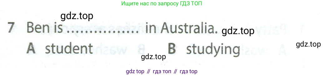 Английский язык (english), 5 класс контрольные задания (test booklet), авторы: Ваулина Юлия Евгеньевна (Vaulina Julia), Дули Дженни (Dooley Jenny), Подоляко Ольга Евгеньевна (Podolyako Olga), Эванс Вирджиния (Evans Virginia), издательство Просвещение, Москва, 2023, белого цвета, страница 110, номер 7, Условие 2023-2027