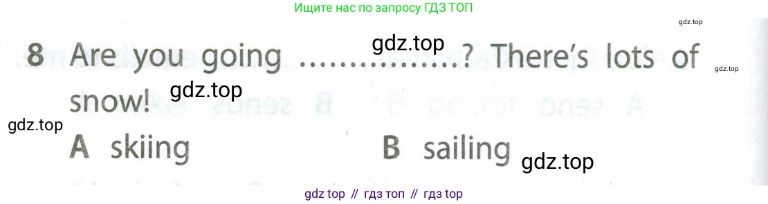 Английский язык (english), 5 класс контрольные задания (test booklet), авторы: Ваулина Юлия Евгеньевна (Vaulina Julia), Дули Дженни (Dooley Jenny), Подоляко Ольга Евгеньевна (Podolyako Olga), Эванс Вирджиния (Evans Virginia), издательство Просвещение, Москва, 2023, белого цвета, страница 110, номер 8, Условие 2023-2027