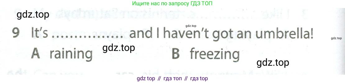 Английский язык (english), 5 класс контрольные задания (test booklet), авторы: Ваулина Юлия Евгеньевна (Vaulina Julia), Дули Дженни (Dooley Jenny), Подоляко Ольга Евгеньевна (Podolyako Olga), Эванс Вирджиния (Evans Virginia), издательство Просвещение, Москва, 2023, белого цвета, страница 110, номер 9, Условие 2023-2027
